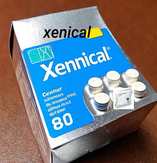 Venta de pastillas xenical para adelgazar